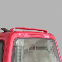 Citroen Berlingo 1 Spoiler 1997 - 2008 Uyumlu Aracınızın Rengi