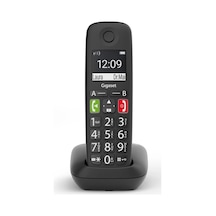 Gıgaset E290 Kablosuz Lcd Ekranlı Telefon