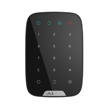 Ajax Keypad Kablosuz Si̇yah Tuş Takimi