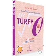 Karekök Yayınları Ayt Türev Sıfır