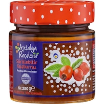 Kuşburnu Marmeladı Şeker İlavesiz 250 Gr