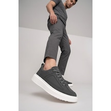 Elit Asdkvendy Erkek Klasik Sneaker Füme Fume