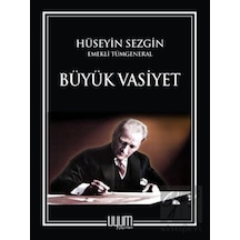 Büyük Vasiyet -  Uyum Yayınları