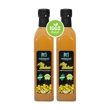Alıç Sirkesi 2x500 Ml %100 Katkısız Doğal Şekersiz Koruyucu Içermez