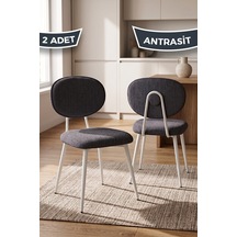 Antrasit - Beyaz