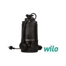 Wilo Initial Drain Hp 7.30 - 0.75 Hp 220V Yüksek Basınçlı Temiz S