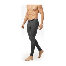 Deepsea Unisex Antrasit Dar Kesim Termal Performans Taytı Soğuk Havalar & Spor Kullanımı 2607073 Antrasit