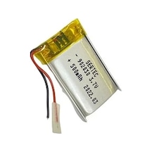 902030 3.7v 500 Mah Li-polymer Pil Devreli/1.5a