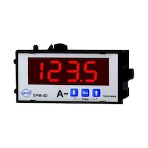 ENTES EPM-4D 48x96 220VAC T-İ Elektronik Ampermetre