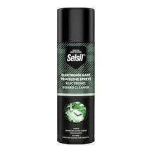 Selsil Elektronik Kart Temizleme Spreyi 500ml Yağsız - Devrelere Zarar Vermez 5324