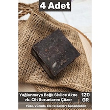 Bitkiselsabun Güzel Kokulu El Yüz Saç Vücut Orijinal Bitkisel Ardıç Katranı Sabunu 120g - 4 Adet Karışık Bitkiselsabun Güzel Kokulu El Yüz Saç Vücut Orijinal Bitkisel Ardıç Katranı Sabunu 120g - 4 Adet Karışık