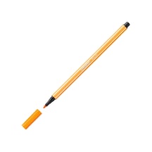 Stabilo Point 68-54 Turuncu Keçeli Kalem