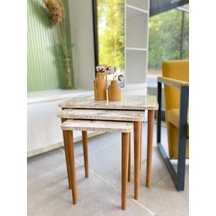 Beyaz Mermer