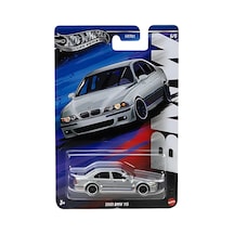 Hot Wheels Bmw Serisi Arabalar 2001 Bmw M5 5/5 - Jby58 Grt01-979n