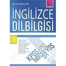İngilizce Dilbilgisi - Hasan Çakır