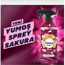 Oda Ve Giysi Spreyi 450 Ml Sakura Diğer