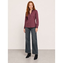 Loft Bella Regular Fit Kadın Pantolon Lf2044343 Q1.v1 Denim