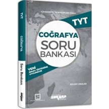 TYT Coğrafya Soru Bankası / Bülent Ünalan