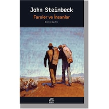 Fareler ve İnsanlar - İletişim Yayınları - John Steinbeck