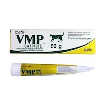 Zoetis Vmp Cat Paste Vitamin Mineral Ve Protein Kedi Macun