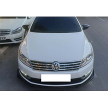 Passat Cc Batman Ayna Kapağı Piano Black / 2008-2017