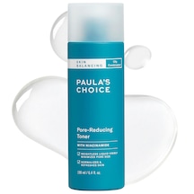 Paula's Choice Skın Balancıng Pore-reducing Face Toner With Niacinamide, For Oily Skin & Combination, Minimizes Large Pores, Controls Oil & Shine, Hydrates & Replenishes