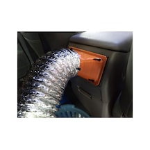 2010 Toyota Highlander Arka Klima Çıkışı Adaptörü