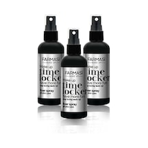 Farmasi Time Locker Makyaj Sabitleyici Sprey 3 x 115 ML