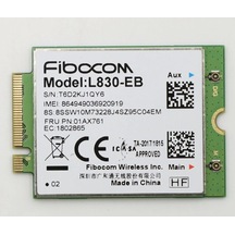 Fibocom Wireless L830-eb M.2 Kart Hücresel Lte Kablosuz Modülü Thinkpad Uyumlu