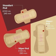 10'lu Süper Ped