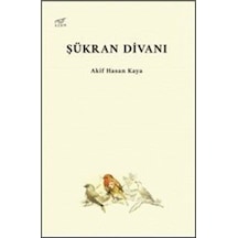 Şükran Divanı / Akif Hasan Kaya