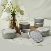 Stone Kahvaltılık Seti 12 Parça 21426-27 Çok Renkli