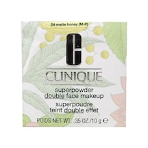 Superpowder Double Face Makeup 04 Pudra