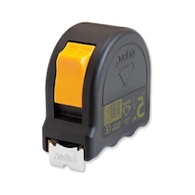 5 M X 25 Mm Şerit Metre - Yüksek Kalite 0.004 M - 0.012 M