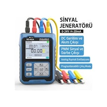 Fnırsı Sg-003a 0-10v Ayarlanabilir Akım Gerilimi Simülatörü Ve Sinyal Jeneratörü