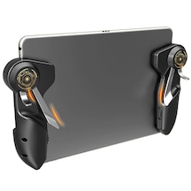 Memo Akpad6K Ipad Tablet Için 6 Parmak Tetik Pubg Mobile Joystic
