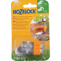 Hozelock İç Mekan Musluk Adaptörü 22 - 26