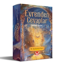 Evrenden Cevaplar Tarot Kehanet Destesi / 90 Açıklamalı Kart