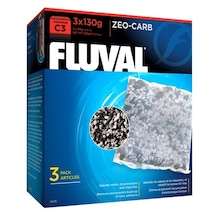 Fluval - 785 - C3 Zeo Karbon - Kmrsfres - 3x130 Gr