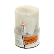 Yachticon - Fiberglas Tamir Kiti 250g : Tekneler Ve Fiber Yüzeyler İçin Eksiksiz, Hızlı Ve Güvenilir Onarım Çözümü