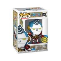 Pop Animation One Piece - General Franky Special Edition No:1776