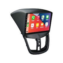 Lovion Cpr3049 Peugeout 207 2007 2014 4+64gb Android Carplay Multimedya Teyp 9"