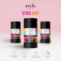 Style Guide Güçlü Tutuş Sağlayan Saç Sabitleyici Stick Wax 35 Gram