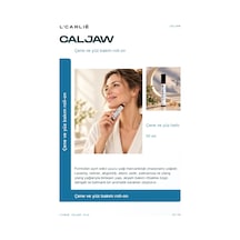 L'carlıe Caljaw Çene Çevresi Bakım Roll-on Gece Kullanımı 10 Ml