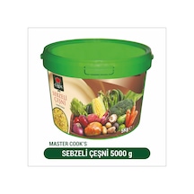 Master Cooks Sebzeli Çeşni 5 KG