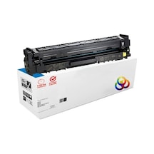 Hp Colour Laserjet Pro Mfp M180n Yazıcı Uyumlu Toner 205a Sarı