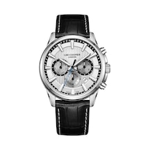Lee Cooper Lc08239.331-nm Erkek Kol Saati Gri