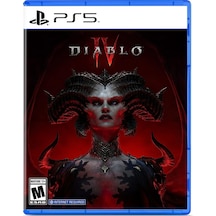 Diablo IV - Playstation 5 Oyun