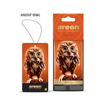 Areon Agent Owl Koku Asma Kağıt Wıld