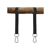 Indirimsmart Bundera Rope Hamak Salıncak Taşıyıcı Asma Kemeri Halat Kemer Askı (264654865) Siyah Indirimsmart Bundera Rope Hamak Salıncak Taşıyıcı Asma Kemeri Halat Kemer Askı (264654865) Siyah